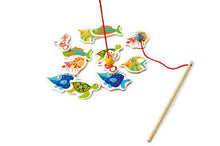 Load image into Gallery viewer, 3 in 1 Fishing Game