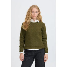 Load image into Gallery viewer, Green Jumper - B. Young