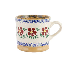 Load image into Gallery viewer, Nicholas mosse old rose- coffee cup