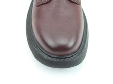 Load image into Gallery viewer, Fern Lace-Up Boot - Burgundy - Heavenly Feet