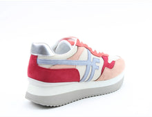 Load image into Gallery viewer, Becky - Pink/Beige Trainer - Heavenly Feet