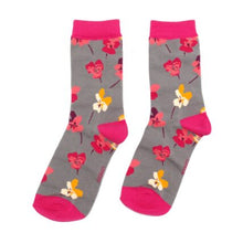 Load image into Gallery viewer, Viola Sock Gift Box - Miss Sparrow