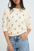 Load image into Gallery viewer, Cherry Pattern Pullover - b.young