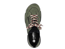 Load image into Gallery viewer, Green Walking Shoe - Rieker