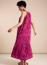 Load image into Gallery viewer, 144062- Halter Neck Maxi Dress - Street One
