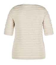 Load image into Gallery viewer, Ruffle T-shirt - Rabe