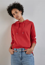 Load image into Gallery viewer, 322108 - Mandarin Silk Look Hoodie