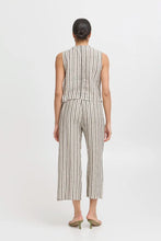 Load image into Gallery viewer, Stripe Crop Pants - b.young