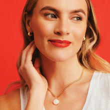 Load image into Gallery viewer, T215EML - Hoop Earrings- Knight &amp; Day