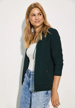 Load image into Gallery viewer, 321766 - Forest Green Sweatshirt - Cecil