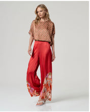Load image into Gallery viewer, Red Print Pants - Surkana