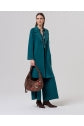 Load image into Gallery viewer, Teal Green Print Shirt - Surkana