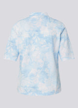 Load image into Gallery viewer, 222352 - Blue Printed T-shirt- Rabe