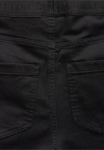 377763- High Wasted Jeans - Street One
