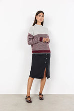 Load image into Gallery viewer, Striped Pullover - Soya Concept