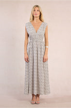 Load image into Gallery viewer, Leopard Print Maxi Dress - Molly Bracken