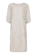 Load image into Gallery viewer, Sand Colour Dress - NOEN