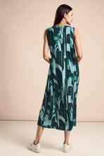 Load image into Gallery viewer, 144119 - Maxi Halter Neck Dress - Street One