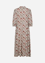 Load image into Gallery viewer, Red Printed Dress - Soya Concept
