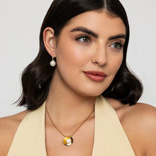 Load image into Gallery viewer, T171NCL - Ophelia Faux Pearl Necklace - Knight &amp; Day
