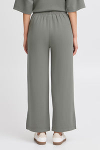 5493 - Fraurora Trousers Agave Green - Fransa