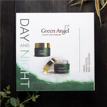 Load image into Gallery viewer, Day &amp; Night Gift Set -  Green Angel