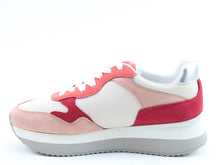 Load image into Gallery viewer, Becky - Pink/Beige Trainer - Heavenly Feet