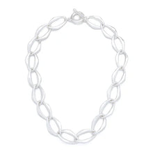 Load image into Gallery viewer, T340NCB - Leyla Silver Necklace - Knight &amp; Day