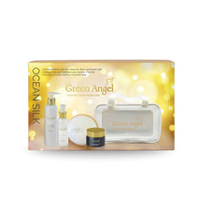 Load image into Gallery viewer, Ocean Silk Gift Set - Green Angel