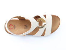 Load image into Gallery viewer, Trace - Stone Sandals - Heavenly Feet