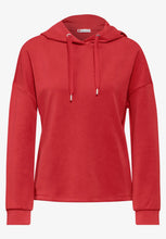 Load image into Gallery viewer, 322108 - Mandarin Silk Look Hoodie