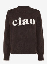 Load image into Gallery viewer, Brown Knitted Jumper - Fransa