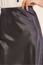 Load image into Gallery viewer, Metallic Woven Skirt - Molly Bracken