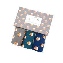 Load image into Gallery viewer, Miss Sparrow Sock Gift Box