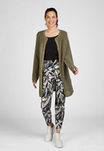 Load image into Gallery viewer, 221520- Green Cardigan - Rabe