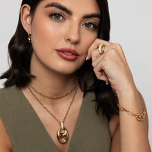 Load image into Gallery viewer, T351NCB - Mallory Necklace - Knight &amp; Day
