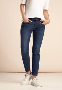 377775 - Dark Blue Jeans - Street One