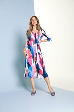 Load image into Gallery viewer, Multi Colour Print Dress - Tia