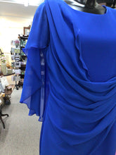 Load image into Gallery viewer, V328- Clara Dress - Cornflower - Via Veneto