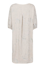 Load image into Gallery viewer, Sand Colour Dress - NOEN