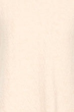 Load image into Gallery viewer, Cream Knitted Sleeveless Jumper