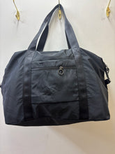 Load image into Gallery viewer, 8806 - Large Gym Bag - Black  - Long&amp;Son