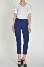 Load image into Gallery viewer, 51576- French Blue Marie Crops - Robell