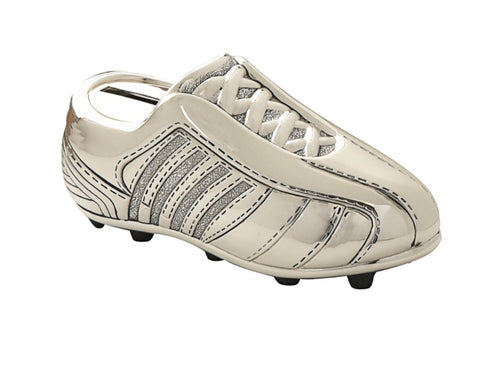 238 - Bambino Football Boot Money Box - Widdop