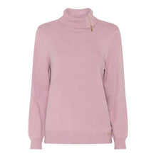 Load image into Gallery viewer, Rose Roll Neck Jumper - Micha
