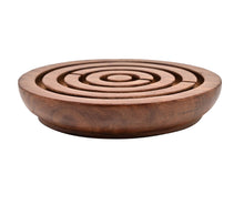 Load image into Gallery viewer, 2419 - Harvey Makin Round Maze Puzzle - Widdop