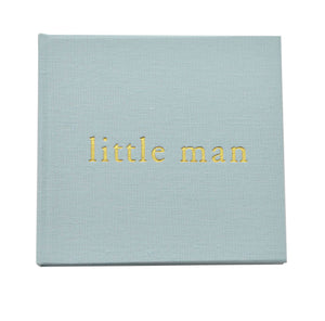 Little Man Photo Album