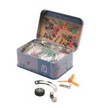 Load image into Gallery viewer, 231 - Apples to Pears Gift in a Tin Mini Mechanic Construction set- Widdop