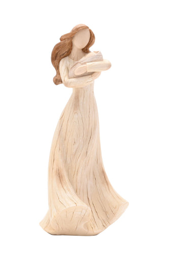 63229 -  Mother and Baby Figurines - Widdop