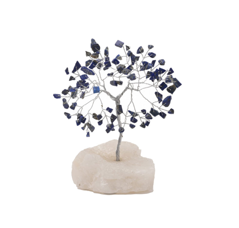 3317 - Gemstone Tree Lapis Lazuli - Widdop